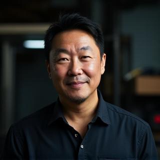 Professional headshot of Kenji Tanaka, Customization Specialist.